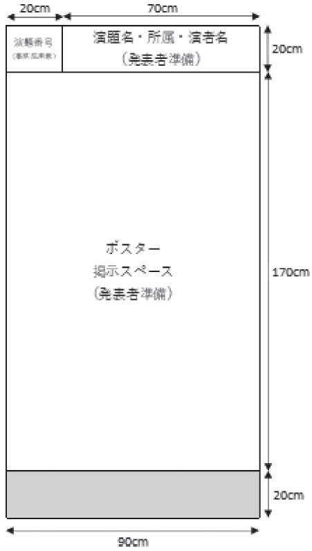 ポスター